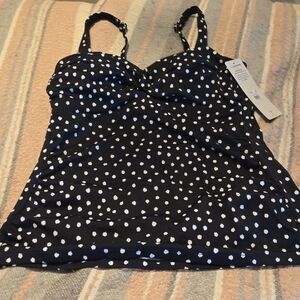 Tankini Swimwear Top